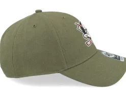 Anaheim Ducks 47 Mvp Cap Sandalwood Adjustable - 47 Brand