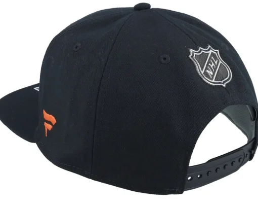 Anaheim Ducks Authentic Pro Prime Beanie Athletic Black Snapback - Fanatics