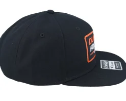 Anaheim Ducks Authentic Pro Prime Beanie Athletic Black Snapback - Fanatics