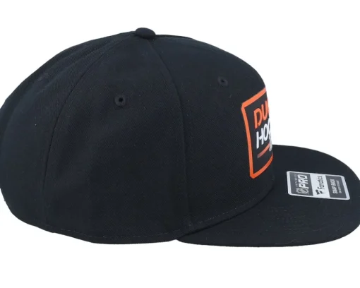Anaheim Ducks Authentic Pro Prime Beanie Athletic Black Snapback - Fanatics