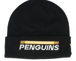 Anaheim Ducks Authentic Pro Game&Train Knit Black Cuff - Fanatics