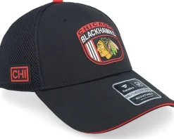 Anaheim Ducks Authentic Pro Draft Black/Dark Orange Trucker - Fanatics