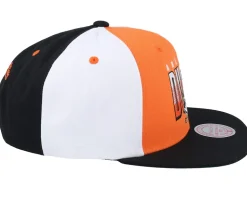 Anaheim Ducks Billboard 2 Orange/Black Snapback - Mitchell & Ness