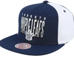 Anaheim Ducks Billboard 2 Orange/Black Snapback - Mitchell & Ness