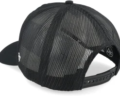 Anaheim Ducks Mesh 47 Hitch Cap Black A-frame Trucker - 47 Brand