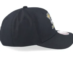 Anaheim Ducks Team Ground 2.0 Pro Black Adjustable - Mitchell & Ness