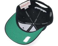 Anaheim Ducks Team Ground 2.0 Pro Black Adjustable - Mitchell & Ness