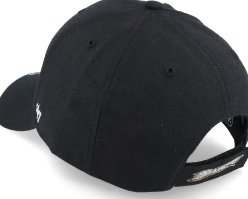 Anaheim Ducks Wool 47 Mvp Black Adjustable - 47 Brand
