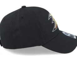 Anaheim Ducks Wool 47 Mvp Black Adjustable - 47 Brand