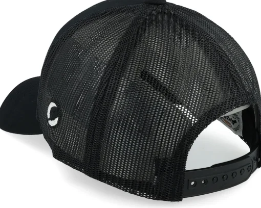 Ang Activated Black A-Frame Trucker - Avatar: The Last Airbender
