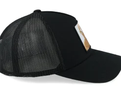 Ang Activated Black A-Frame Trucker - Avatar: The Last Airbender