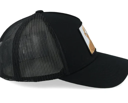 Ang Activated Black A-Frame Trucker - Avatar: The Last Airbender