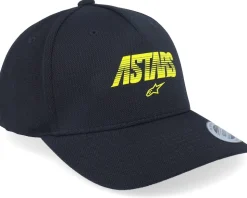 Angle Velo Tech Black Adjustable - Alpinestars