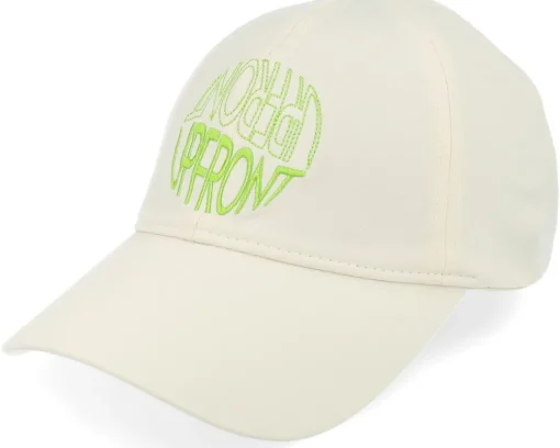 Angler Soft Low Baseball Cap Stone Dad Cap - Upfront