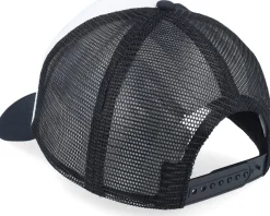 Anita Max Wynn Foam Black/White Trucker - Iconic
