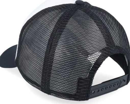 Anita Max Wynn Foam Black/White Trucker - Iconic