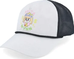 Anita Max Wynn Grey/Black Rope Trucker - Iconic