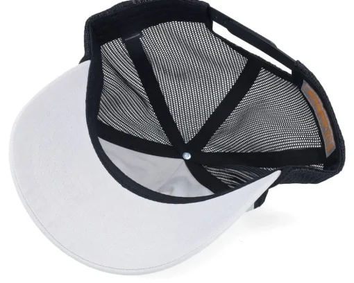 Anita Max Wynn Grey/Black Rope Trucker - Iconic
