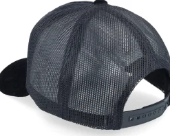 Anita Max Wynn Patch Velvet Black Trucker - Iconic