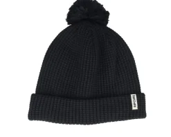 Anoeta Reg Beanie Faded Rose Pom - Rip Curl