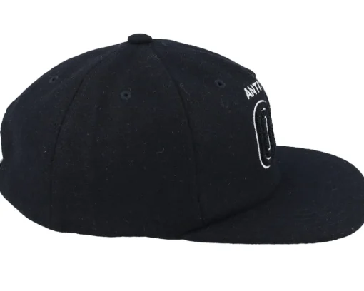 Anti 3 Putt Black Strapback - Adidas