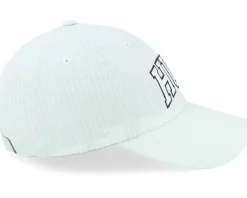 Arch Logo Cv 6 Panel Smoke Green Dad Cap - HUF