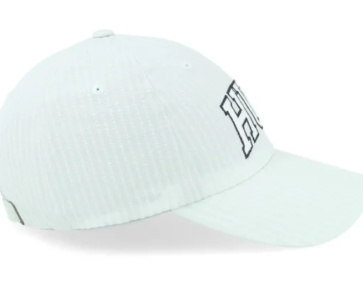 Arch Logo Cv 6 Panel Smoke Green Dad Cap - HUF