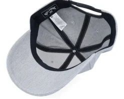 Arch Snapback Grey Heather Adjustable - Billabong