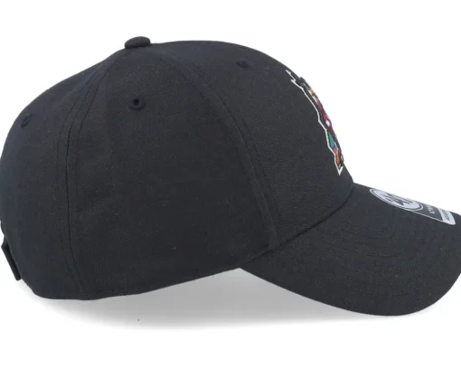 Arizona Coyotes NHL Mvp Black Adjustable - 47 Brand