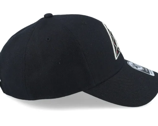 Arizona Diamondbacks Brand Mvp Black Adjustable - 47 Brand
