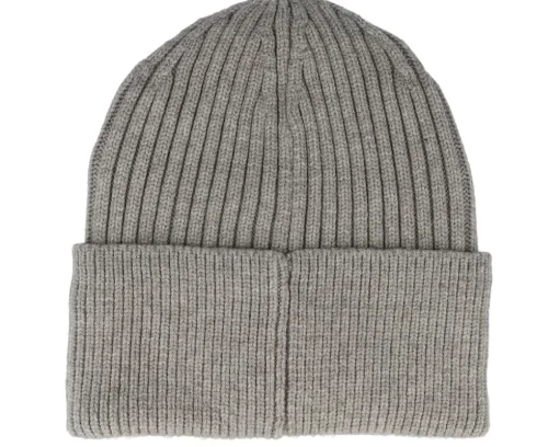 Arlinkton Beanie Heather Grey Cuff - Barts