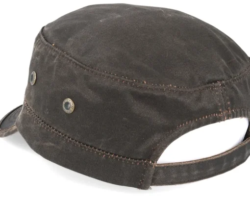 Army Co/Pes Dark Brown Army - Stetson