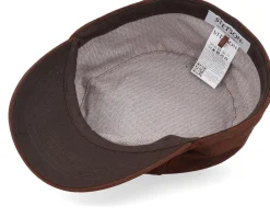 Army Pigskin Cognac Army - Stetson