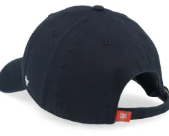 Arsenal 47 Clean Up Cap Black Dad Cap - 47 Brand