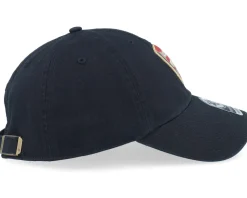 Arsenal 47 Clean Up Cap Black Dad Cap - 47 Brand