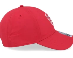 Arsenal Brrr 47 Clean Up Cap Red Dad Cap - 47 Brand