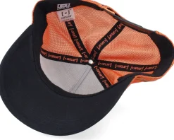 Art Inception Orange/Beige/Black A-Frame Adjustable - Capslab