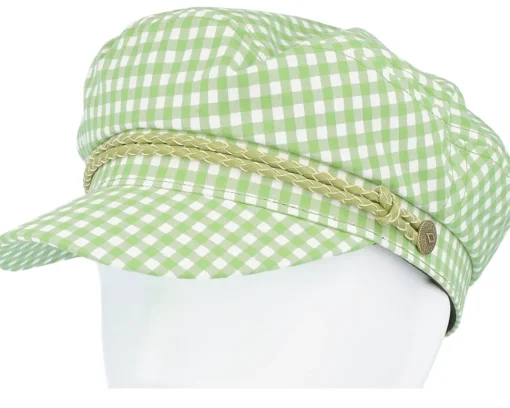 Ashland Cap Sun Green Vega Cap - Brixton