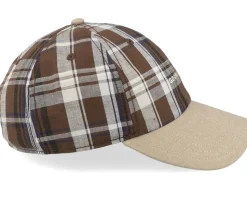 Ask Your Mother Papa Cap Madras Dad Cap - Goorin Bros.