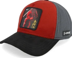 Assassin's Creed Shadows Naoe Black/Red A-Frame Adjustable - Capslab