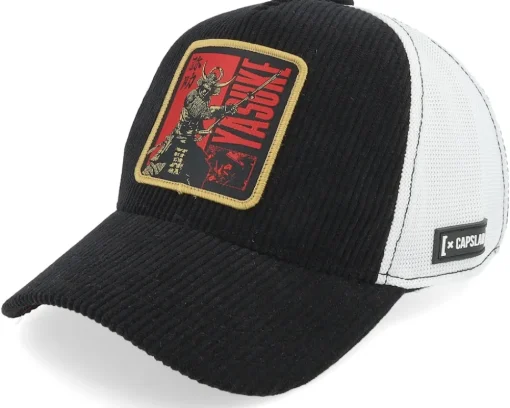 Assassin's Creed Shadows Yasuke Grey/Black -os - Capslab