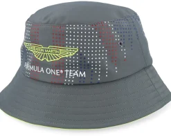 Aston Martin F1 24 Special Edition Silverstone Dark Grey Bucket - Formula One