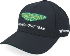 Aston Martin F1 25 Stroll Team Black Adjustable - Formula One