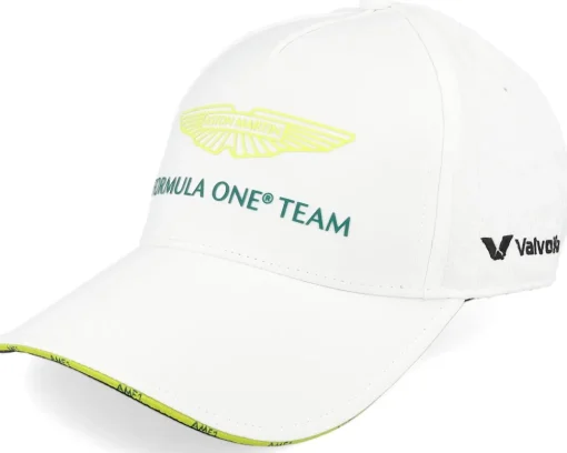 Aston Martin F1 24 Team White A-Frame Adjustable - Formula One