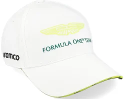 Aston Martin F1 24 Team White A-Frame Adjustable - Formula One