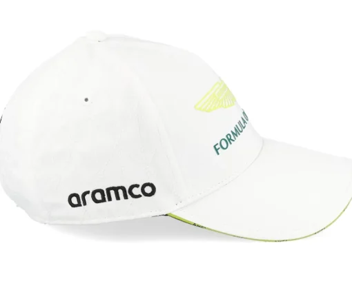 Aston Martin F1 24 Team White A-Frame Adjustable - Formula One