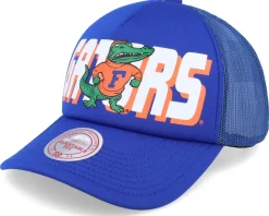 Atlanta Hawks Billboard Hwc Red Trucker - Mitchell & Ness
