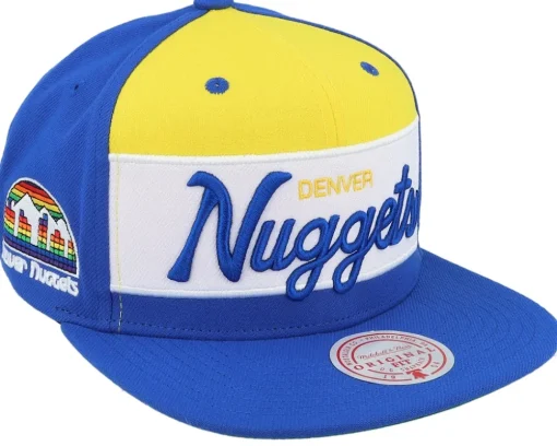 Atlanta Hawks Retro Sport Hwc Red Snapback - Mitchell & Ness