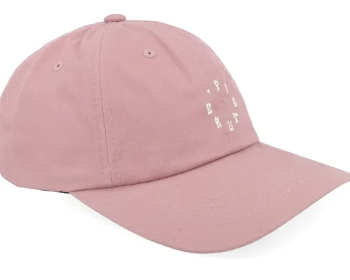 Atzan Bb Cap A Burlwood Dad Cap - Picture
