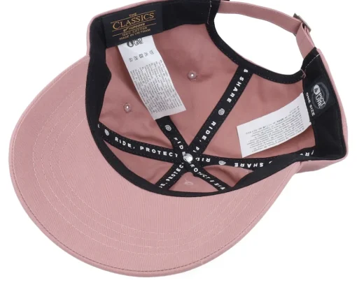 Atzan Bb Cap A Burlwood Dad Cap - Picture